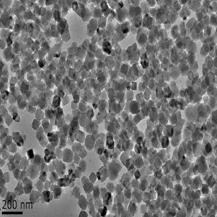 普鲁士蓝纳米颗粒