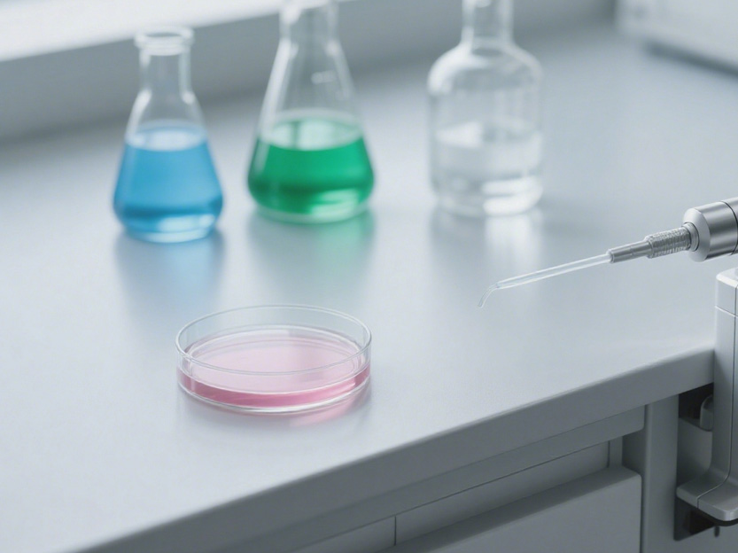 生物科技研发中心 - 南京卓升生物技术 | 纳米材料合成与生物医学应用专家 - 科研定制诊疗制剂研发